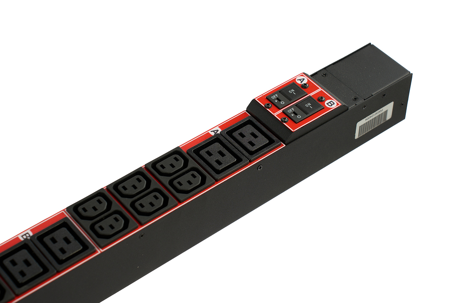 Интеллектуальный блок распределения питания Fplus «Стрела» RP-M1M36-12D-BL51